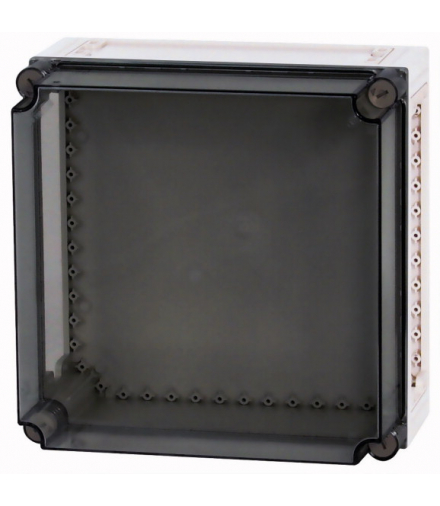 CI44-200 - Obudowa izolacyjna, góra+dół otwarte, WxSxG 375x375x225mm Eaton 021944