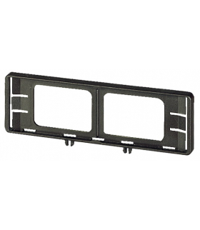 ZFSX-T0 - Ramka, czarny, T0, T3, P1 Eaton 024670