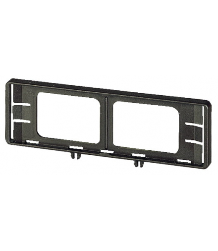 ZFSX-T0 - Ramka, czarny, T0, T3, P1 Eaton 024670