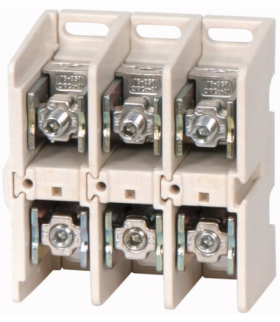 K95/3 - Zacisk, 160A, 3b, płaska/okrągła Eaton 025017