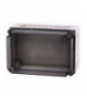 CI43-200 - Obudowa izolacyjna, góra+dół otwarte, WxSxG 250x375x225mm Eaton 027019