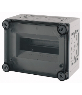 AE/I23E - Skrzynka bezpiecznika samoczynnego, 9JC, WxSxG 250x187.5x150mm Eaton 029766