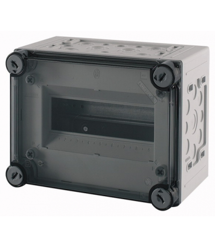 AE/I23E - Skrzynka bezpiecznika samoczynnego, 9JC, WxSxG 250x187.5x150mm Eaton 029766