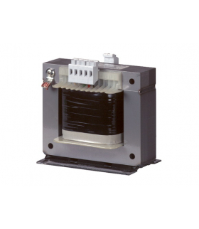 STI0,06(230/230) - Transformator sterujący, 0.06 kVA, Nominalne napięcie wejścia 230 ± 5 % V, Napięcie znamionowe na wyjściu 230