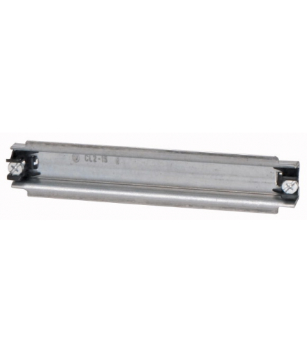 CL2-15 - Szyna montażowa, DIN, SxWxG 35x15x187.5mm Eaton 031437