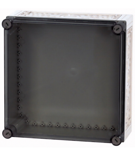 CI44E-150 - Obudowa izolacyjna, +wytłoczenia, WxSxG 375x375x175mm Eaton 033809