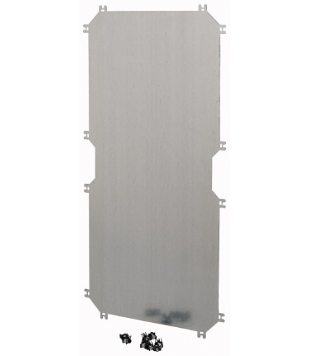 M3-CI48 - Płyta montażowa, stal, ocynkowany, Ś 3mm, do obudowy CI48 Eaton 036320