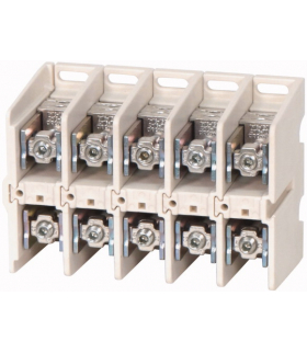 K150/5 - Zacisk, 250A, 5b, płaska/okrągła Eaton 036882