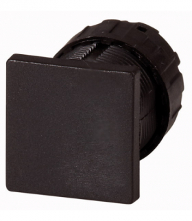 Q18BS - Zaślepki, czarny, IP65 Eaton 037985