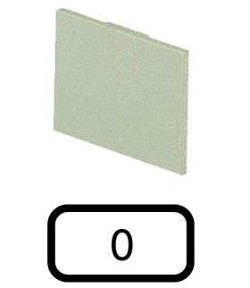 10SQ25 - Abliczką Eaton 038268