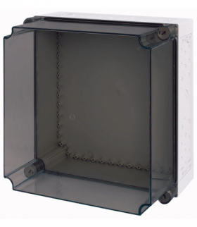 CI44E-250 - Obudowa izolacyjna, +wytłoczenia, WxSxG 375x375x275mm Eaton 038555