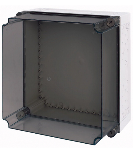CI44E-250 - Obudowa izolacyjna, +wytłoczenia, WxSxG 375x375x275mm Eaton 038555
