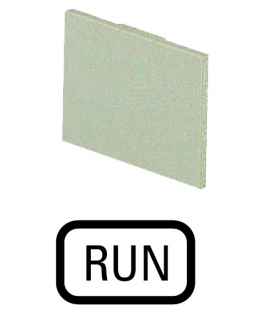 283SQ25 - Abliczką, RUN Eaton 038767