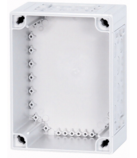 U-CI23E - Skrzynka dolna, obudowa pojedyncza, WxSxG 250x187.5x120mm Eaton 038793