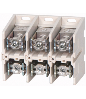 K240/3 - Zacisk, 400A, 3b, płaska/okrągła Eaton 039255