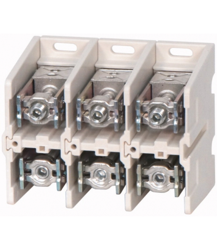 K240/3 - Zacisk, 400A, 3b, płaska/okrągła Eaton 039255