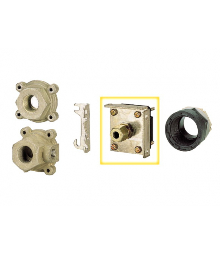 E8-MCS - Pierścień rozcięty, złącze rurowe Eaton 040949