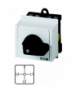 T0-3-8048/IVS - Przełącznik amperomierza, 3 przekładników prądowych, TC L3-0-L1-L2, 90°45x45mm, REG Eaton 041235