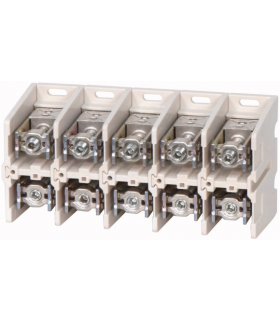 K240/5 - Zacisk, 400A, 5b, płaska/okrągła Eaton 044001