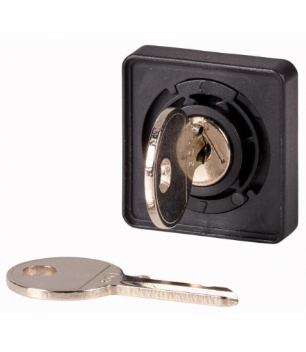 +EZ/S-H - Element przedni, do przełącznika TM-, EZ-, przekręcenie kluczyka, ronis Nr H Eaton 045465