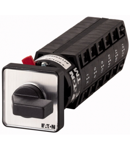 TM-6-8271/EZ - Łącznik zakresowy, 3b, Iu 10A, TC 1-4, 45°, bez samopowrotu, 30x30mm, montaż centralny Eaton 046128