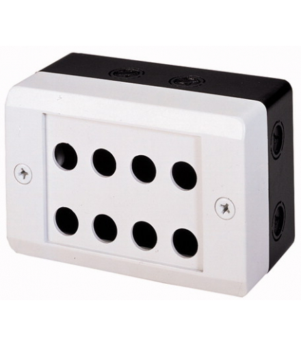 I8 - Obudowa do zabudowy, 8 otworów montażowych Eaton 046299