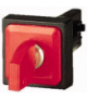 Q25S3R-RT - Napęd z kluczykiem, 3 położenia, czerwona, bez samopowrotu Eaton 046840
