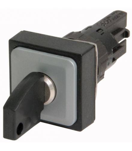 Q25S3R-WS - Napęd z kluczykiem, 3 położenia, biały, bez samopowrotu Eaton 046848