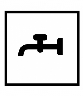 921TQ25 - Wkładka przycisku, symbol START cieczy Eaton 047426