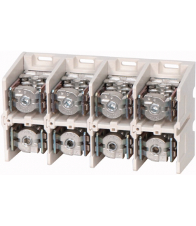 K2X240/4 - Zacisk, 630A, 4b, płaska/okrągła Eaton 048747