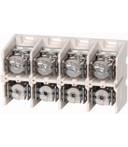 K2X240/4 - Zacisk, 630A, 4b, płaska/okrągła Eaton 048747