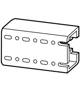 WW5-ID - Profil ramy nośnej, poziomo, DŁ 525mm Eaton 048762