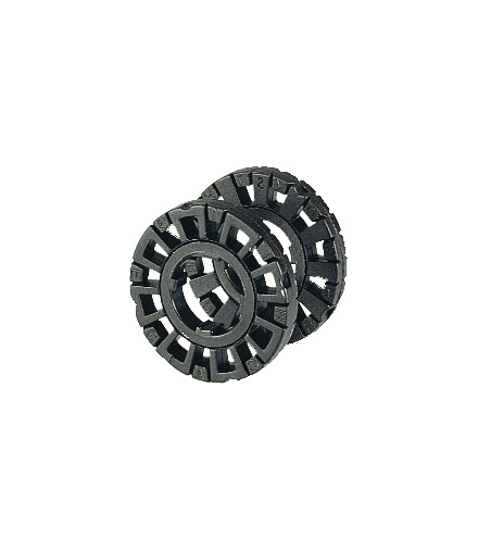 VR-T3 - Pierścienie blokujące, do łącznika krzywkowego T Eaton 050987