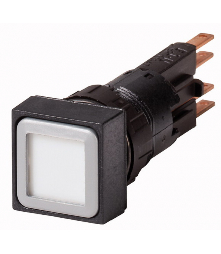 Q18LTR-X - Przycisk podświetlony, bez płytki dotykowej, bez samopowrotu Eaton 051735