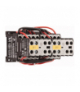 DIULEM/21/MV(230V50HZ,240V60HZ) - Kombinacja styczników nawrotnych, 3b, +2zz wolny, 4kW/400V/AC3 Eaton 051849