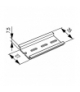 TS35X7,5 - Szyna DIN 35x7.5mm Eaton 053030