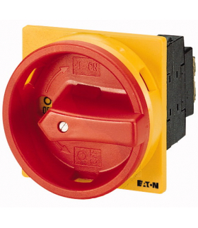 T0-1-8200/EA/SVB - Wyłącznik główny, T0, 20 A, montaż, 1 Zespół montażowy/zespoły montażowe, 1-biegunowe, Funkcja WYŁĄCZNIKA AWA