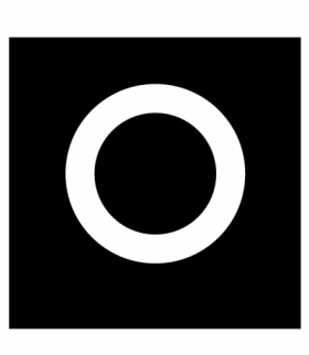 19TQ25 - Wkładka przycisku, żółty symbol Stop/Wył. Eaton 054508