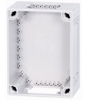 U-CI23 - Skrzynka dolna, WxSxG 250x187.5x120mm Eaton 060282
