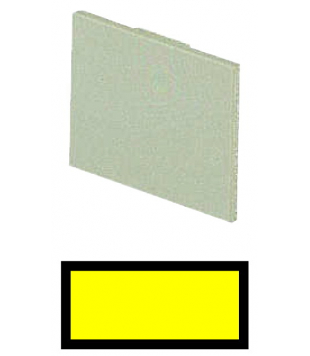 05SQ25 - Abliczką, żółty, czysta Eaton 063201