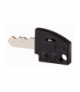 ES16 - Kluczyk pojedynczy, czarny Eaton 065190