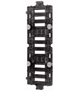 SH1603/4 - Izolatory szyn zbiorczych, do obudowy CI 375mm, 3x WxG 40x10mm Eaton 065366