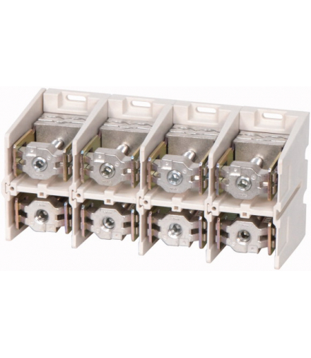 K3X185/4 - Zacisk, 800A, 4b, płaska/okrągła Eaton 067731