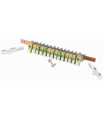 PEN43RS18 - Szyna PE-(PEN-) do skrzynki bezpieczników Eaton 070108