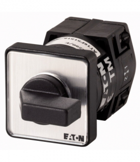 TM-1-8290/E - Rozłącznik ZAŁ-WYŁ, 1b, Iu 10A, TC 0-1, 90°, 30x30mm, montaż Eaton 070131