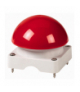 FAK-R - Górna część obudowy szara, kołpak grzybkowy czerwony Eaton 071810