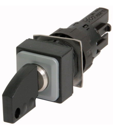 Q18S3R-A2 - Napęd z kluczykiem, 3 położenia, czarny, bez samopowrotu Eaton 072316