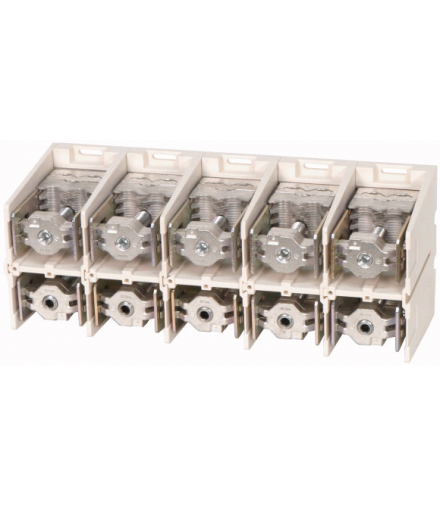 K4X185/5 - Zacisk, 1000A, 5b, płaska/okrągła Eaton 072477