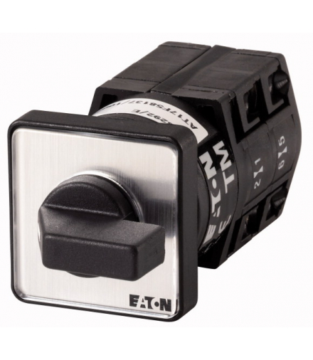 TM-2-8242/E - Łącznik zakresowy, 1b, Iu 10A, TC 0-4, 45°, bez samopowrotu, 30x30mm, montaż Eaton 072505