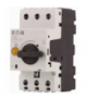 PKM0-0,25 - Wyłącznik zwarciowy, Iu 0.25 A, Irm 3.9 A, Zaciski śrubowe, Odpowiedni również do silników klasy wydajności energety